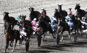 Ippica Ippodromo di Cesena: martedì 29 luglio la terza semifinale del Superfrustino. Sette corse dalle 20:55 con Centrale del Latte di Cesena