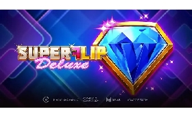 Play'n GO Super Flip Deluxe dà una nuova svolta a una delle slot preferite dai fan