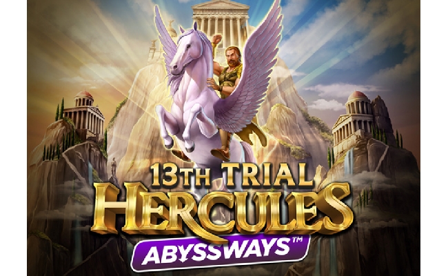 Play’n'GO 13ª Prova – Hercules Abyssways in arrivo il 14 agosto