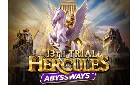Play’n'GO 13ª Prova – Hercules Abyssways in arrivo il 14 agosto