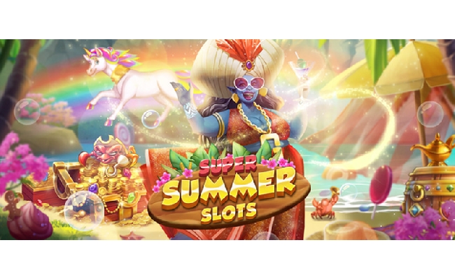 Play'n'GO Super Summer Slots: i giochi più caldi della stagione sono arrivati