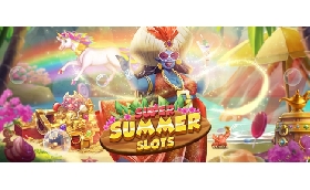 Play'n'GO Super Summer Slots: i giochi più caldi della stagione sono arrivati