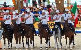 Fise Horseball: a Le Mans l’Italia Under 21 è Campione d’Europa