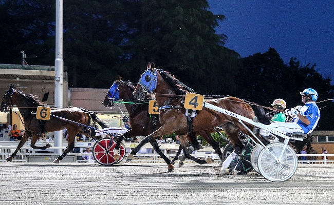 Ippica Ippodromo di Cesena: martedì 5 agosto ultima semifinale del Superfrustino dalle 20:55. TQQ abbinata al Consorzio CAIEC
