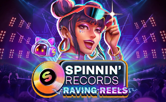 Play’n’GO Spinnin’ Records Raving Reels: in arrivo il 21 agosto