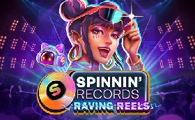 Play’n’GO Spinnin’ Records Raving Reels: in arrivo il 21 agosto