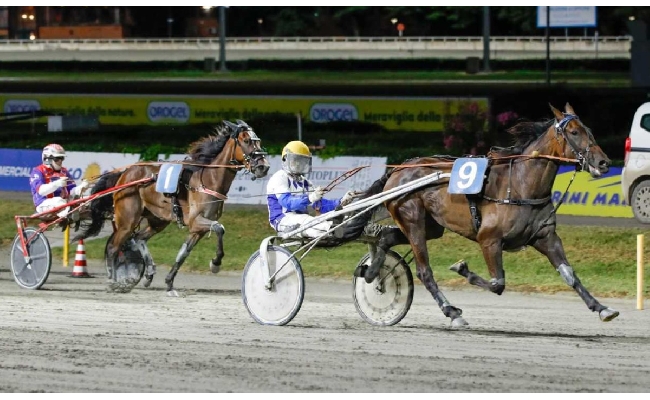 Ippodromo di Cesena: martedì 5 agosto la quarta semifinale del Superfrustino promuove Di Stefano e Monti. TQQ per Cabasse e Amitrano