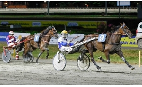 Ippodromo di Cesena: martedì 5 agosto la quarta semifinale del Superfrustino promuove Di Stefano e Monti. TQQ per Cabasse e Amitrano