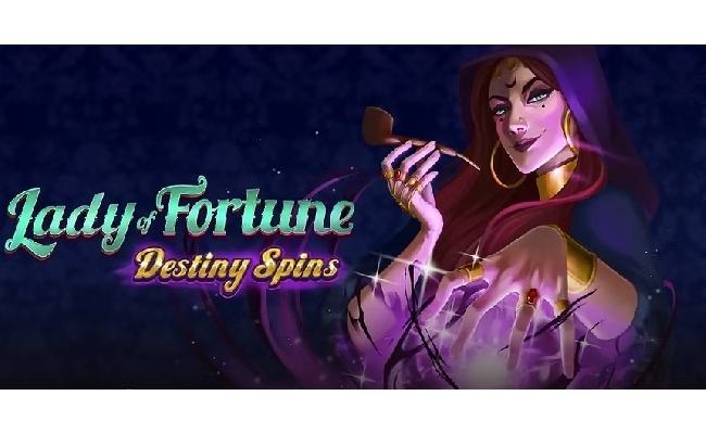 PPlay'n GO: Lady of Fortune Destiny Spins torna con aggiornamenti mistici
