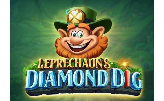 Play'n'GO la fortuna degli irlandesi ti attende in Leprechaun’s Diamond Dig: in arrivo il 26 agosto