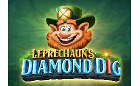Play'n'GO la fortuna degli irlandesi ti attende in Leprechaun’s Diamond Dig: in arrivo il 26 agosto
