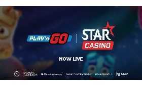 I giochi Play'n GO arrivano nei Paesi Bassi con Starcasino.nl
