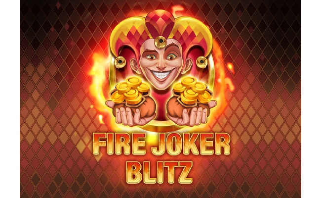 Play'n GO Fire Joker Blitz in arrivo il prossimo 28 agosto