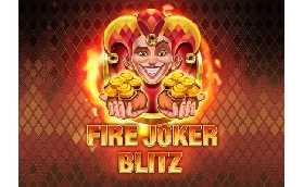 Play'n GO Fire Joker Blitz in arrivo il prossimo 28 agosto