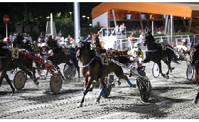 Ippica Ippodromo di Cesena: giovedì 14 agosto data insolita con sette corse dalle 20:50 