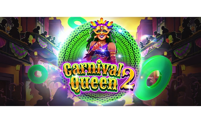   Carnival Queen 2 in esclusiva in Italia: fino al 3 settembre solo su 888 casino