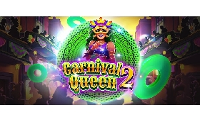   Carnival Queen 2 in esclusiva in Italia: fino al 3 settembre solo su 888 casino