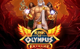 Play’n Go: Rise of Olympus Extreme in arrivo il prossimo 4 settembre