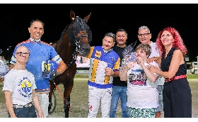 ippica Ippodromo di Cesena: resoconto delle corse di martedì 19 agosto 2025