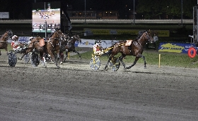 Ippica Ippodromo di Cesena: resoconto delle corse di venerdì 22 agosto 2025
