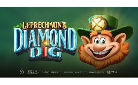 Play’n GO trova molto più dell’oro con Leprechaun’s Diamond Dig