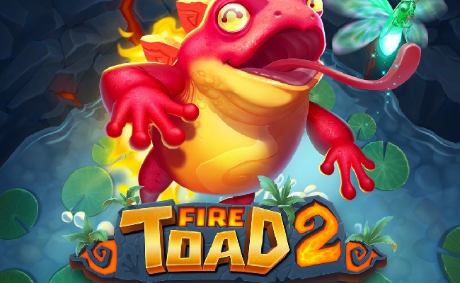 Play'n GO il ritorno di Fire Toad 2 è atteso per il 2 settembre