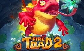 Play'n GO il ritorno di Fire Toad 2 è atteso per il 2 settembre