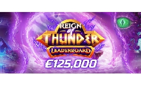 Play’n GO che il regno abbia inizio