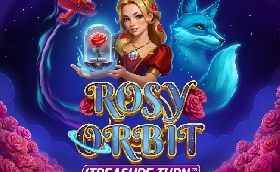 Play'n GO presenta una nuova slot: Rosy Orbit Treasure Turn