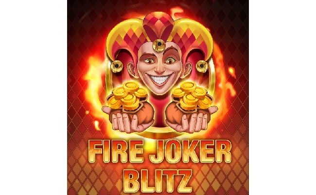 Play'n GO disponibile da oggi la nuova slot 'Fire Joker Blitz'