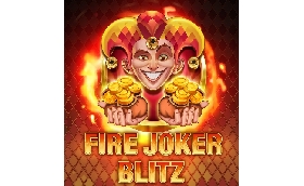 Play'n GO disponibile da oggi la nuova slot 'Fire Joker Blitz'