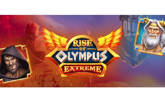 Play'n GO il 4 settembre arriva Rise of Olympus Extreme