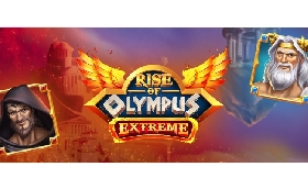 Play'n GO il 4 settembre arriva Rise of Olympus Extreme