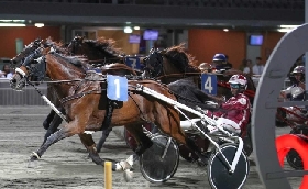 Ippica Ippodromo di Cesena: sabato 30 agosto ultimo appuntamento del mese con sette corse. Orario di inizio 20:45