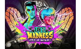 Play'n Go in arrivo la nuova slot 'Lab of Madness  It's a Wild'