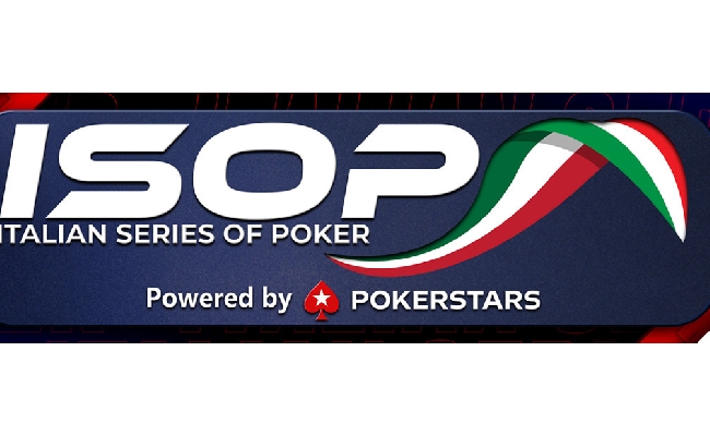 POKERSTARS PARTNER UFFICIALE DELLE ISOP – ITALIAN SERIES OF POKER