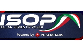 POKERSTARS PARTNER UFFICIALE DELLE ISOP – ITALIAN SERIES OF POKER