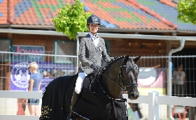 Claudia Montanari e Rikkert tra i protagonisti ai Campionati Nazionali di Dressage e Paradressage 2025