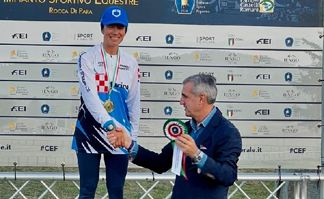 Equitazione endurance: quattro amazzoni per quattro titoli nazionali