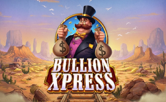 Play'n GO presenta Bullion xpress: in arrivo il 25 settembre
