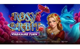 Play’n GO disponibile la nuova slot 'Rosy Orbit Treasure Turn'