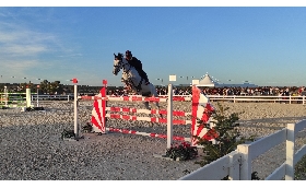 Salto ostacoli montepremi record da 93.500 per il Sardegna Jumping Tour 2025: l'evento si svolgerà ad Abbasanta dal 23 al 26 ottobre 
