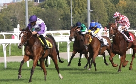 Ippica all’Ippodromo Snai San Siro la domenica nel segno di Thin Be The Glory nel premio Cesare Brivio Sforza e di Well Again nel ricordo di Ancilla Ferrario