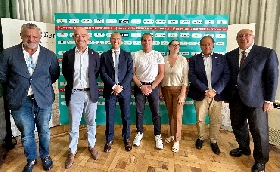 Sanremo Padel Tour 2025 dal 19 al 21 settembre le Finals accendono piazza Colombo: in campo le superstar del padel mondiale e le leggende del calcio