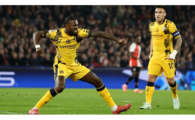 Champions League per l’Inter obiettivo riscatto: Chivu favorito contro il ‘suo’ Ajax i bookmaker vedono un altro gol di Thuram