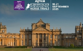 Concorso completo: a Blenheim il Campionato Europeo 2025