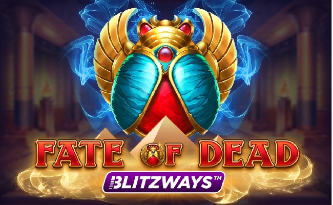 Play'n GO in arrivo il 2 ottobre Fate of Dead Blitzways