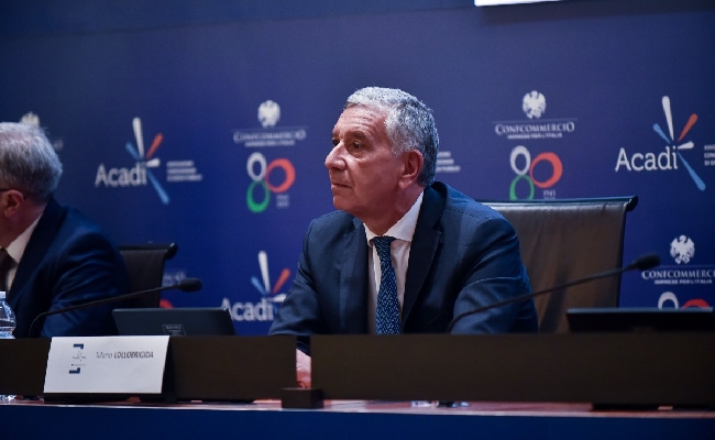 Forum Acadi 2025 Lollobrigida (dir. Giochi Adm): “Servono misure ponte per slot e Vlt in attesa del riordino del gioco fisico”