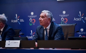 Forum Acadi 2025 Lollobrigida (dir. Giochi Adm): “Servono misure ponte per slot e Vlt in attesa del riordino del gioco fisico”