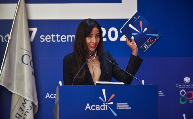 Forum Acadi 2025 Rada (Compliance e DPO Global Starnet): Riordino necessario per non favorire il gioco illegale